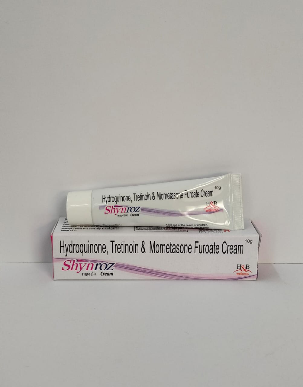 SHYNROZ CREAM